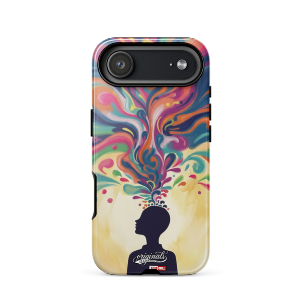 ADHD Tough Case For iPhone — Protect the Wired Brain | ILLTOCHILL