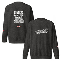 ILLTOCHILL MCAS Sweatshirt