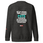 ILLTOCHILL POTS Sweatshirt