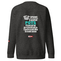 ILLTOCHILL POTS Sweatshirt
