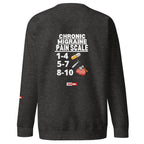 ILLTOCHILL Migraine Sweatshirt