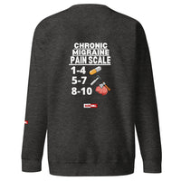 ILLTOCHILL Migraine Sweatshirt