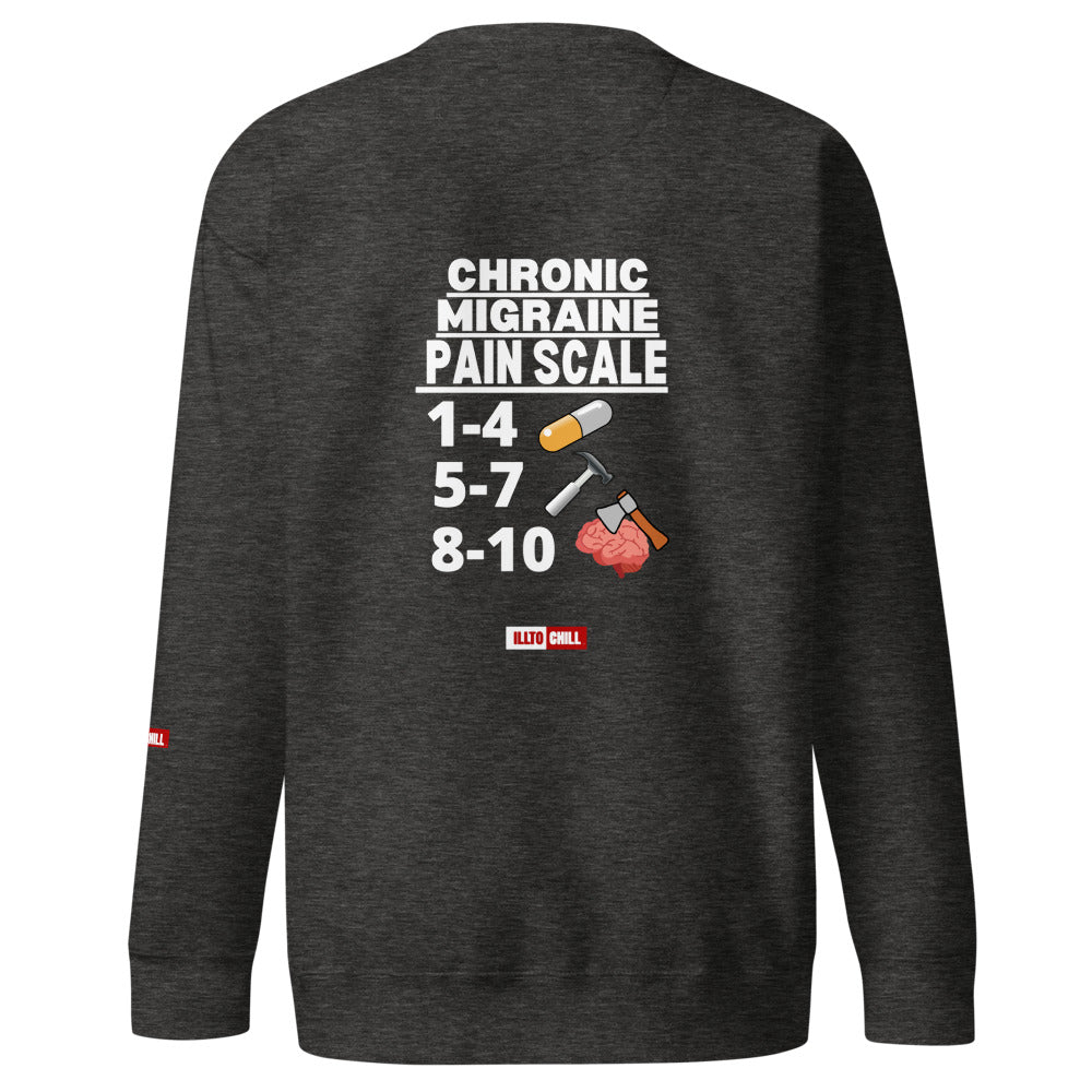 ILLTOCHILL Migraine Sweatshirt