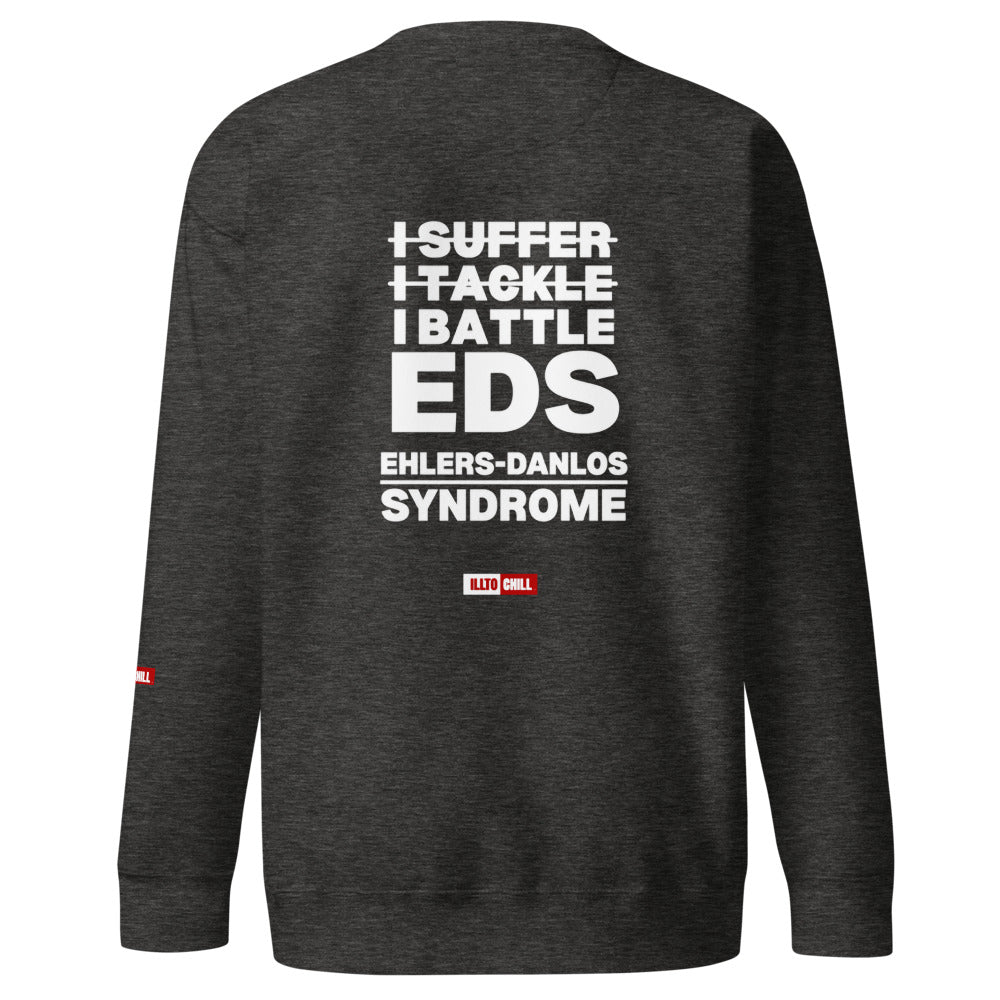ILLTOCHILL EDS Sweatshirt