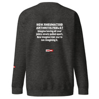 ILLTOCHILL RA Sweatshirt