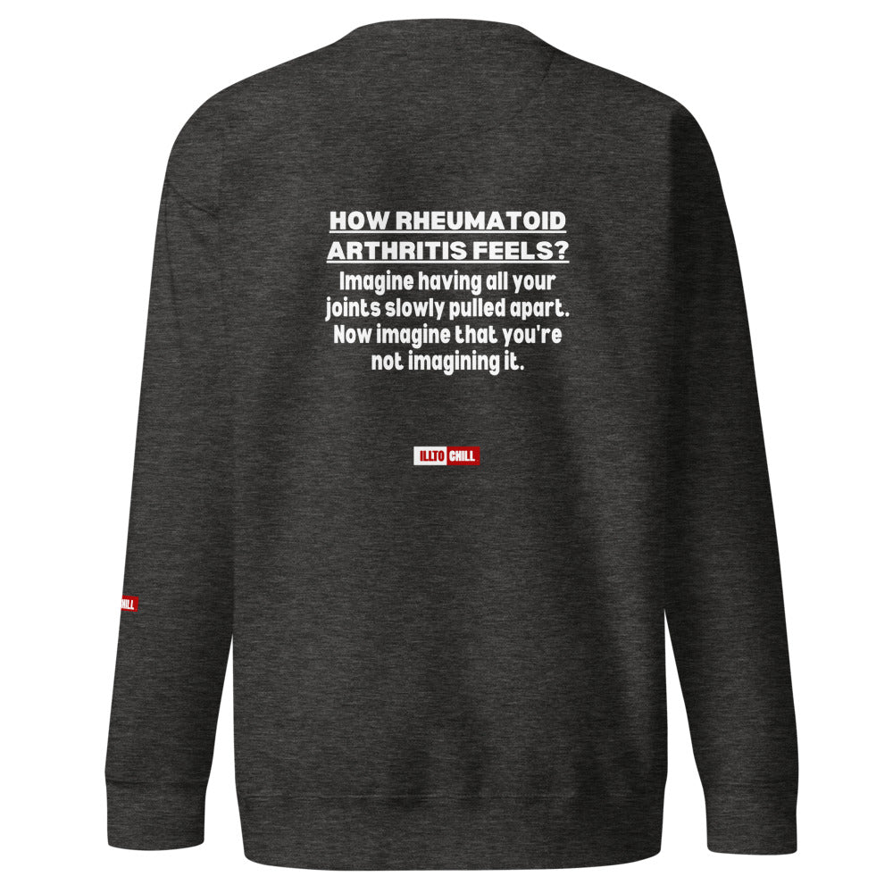 ILLTOCHILL RA Sweatshirt