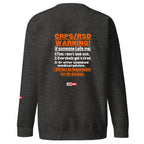 ILLTOCHILL CRPS Sweatshirt