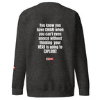 ILLTOCHILL Chiari Sweatshirt