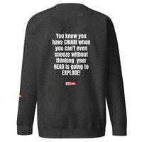 ILLTOCHILL Chiari Sweatshirt
