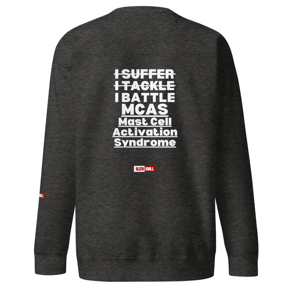 ILLTOCHILL MCAS Sweatshirt