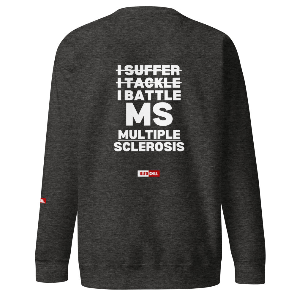ILLTOCHILL MS Sweatshirt