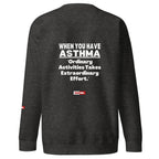 ILLTOCHILL Asthma Sweatshirt