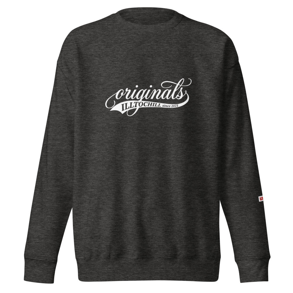 ILLTOCHILL Crohn's Sweatshirt