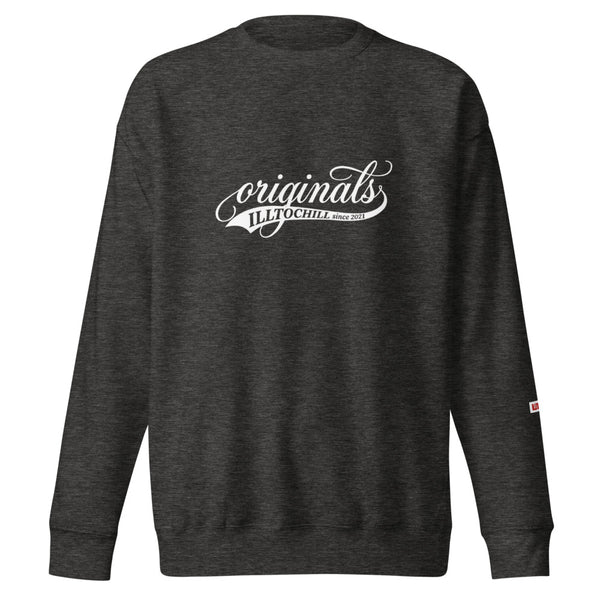 ILLTOCHILL MCAS Sweatshirt
