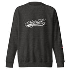 ILLTOCHILL POTS Sweatshirt