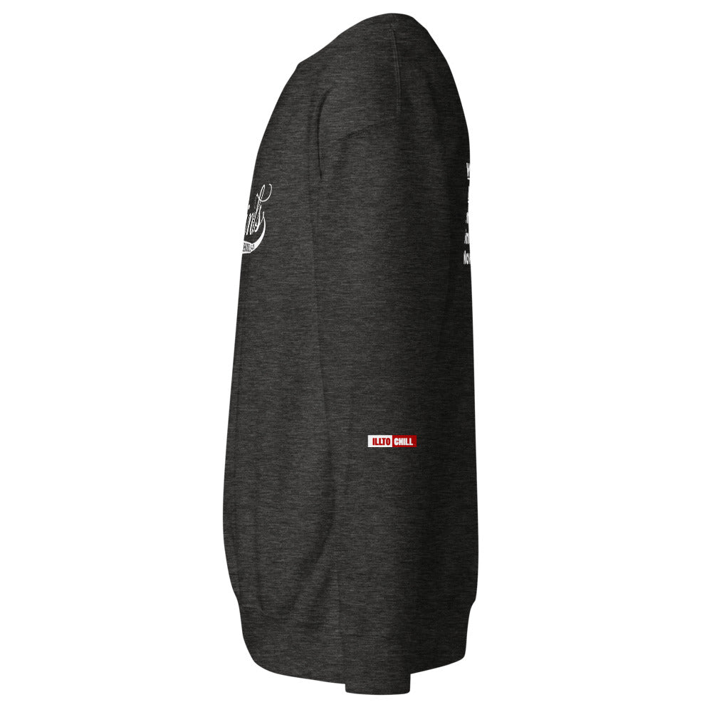 ILLTOCHILL RA Sweatshirt
