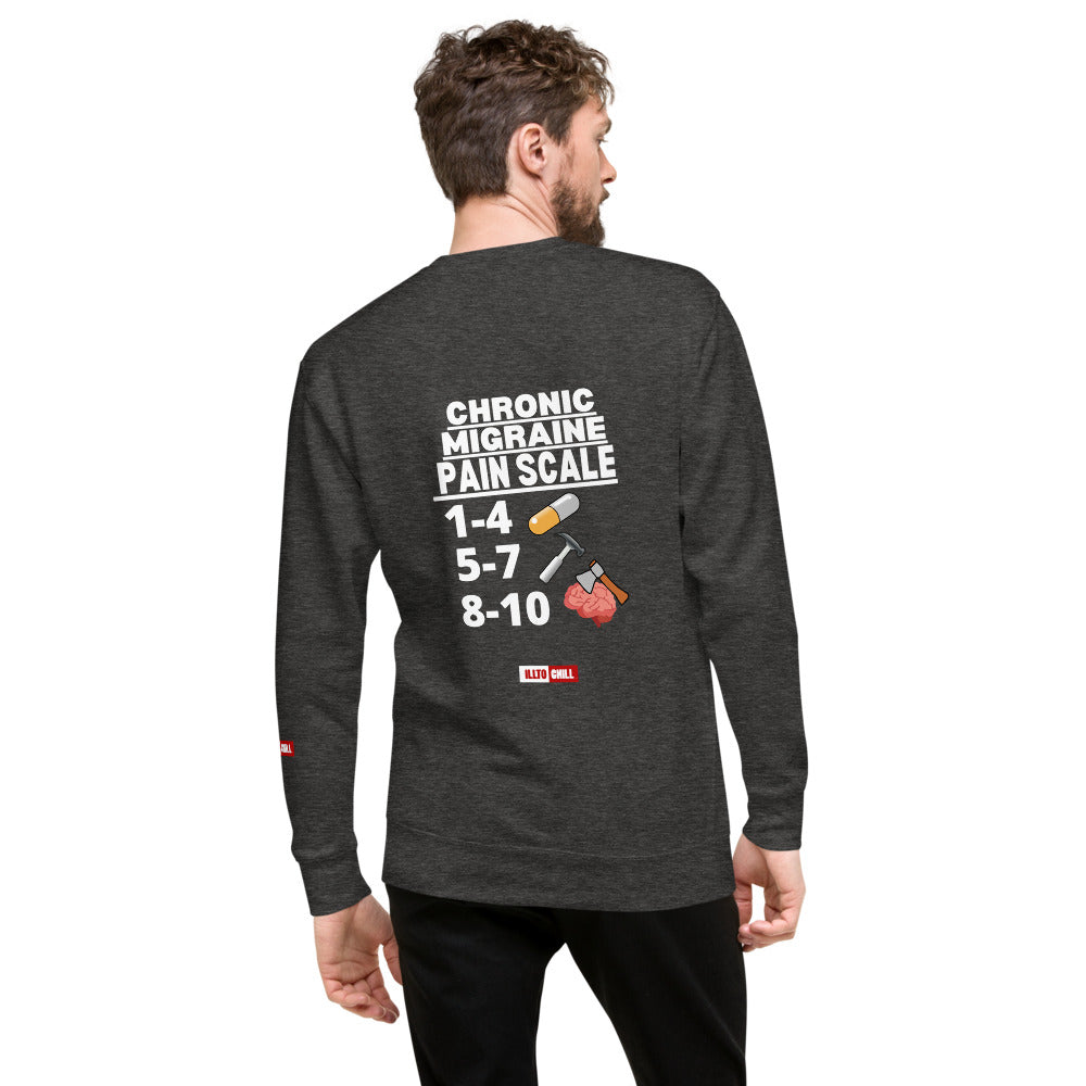 ILLTOCHILL Migraine Sweatshirt