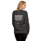 ILLTOCHILL RA Sweatshirt