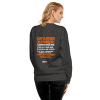 ILLTOCHILL CRPS Sweatshirt