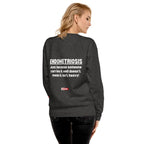 ILLTOCHILL Endometriosis Sweatshirt