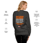 ILLTOCHILL CRPS Sweatshirt