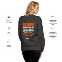 ILLTOCHILL CRPS Sweatshirt
