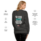 ILLTOCHILL POTS Sweatshirt