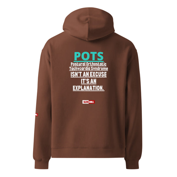 ILLTOCHILL POTS Hoodie
