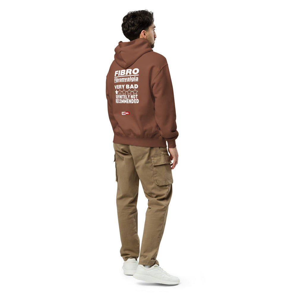 ILLTOCHILL Fibromyalgia Hoodie