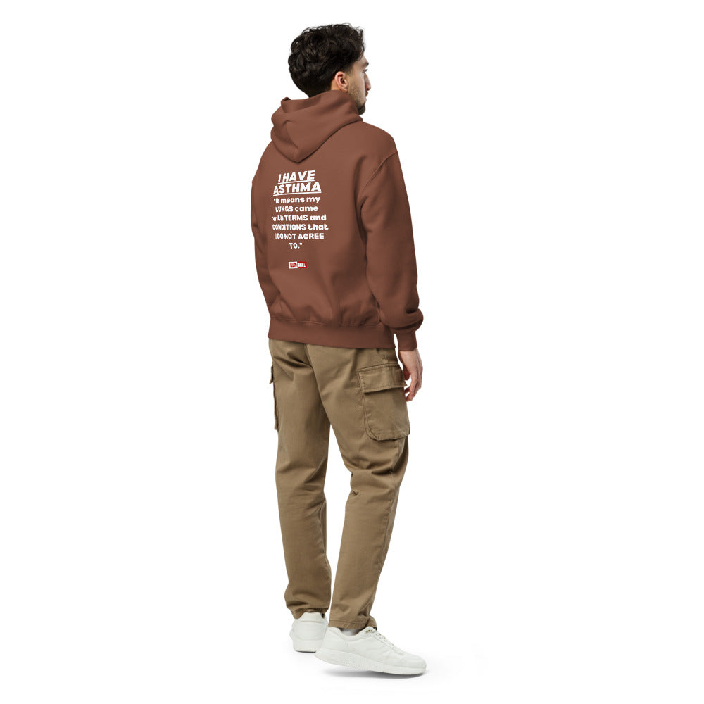 ILLTOCHILL Asthma Hoodie