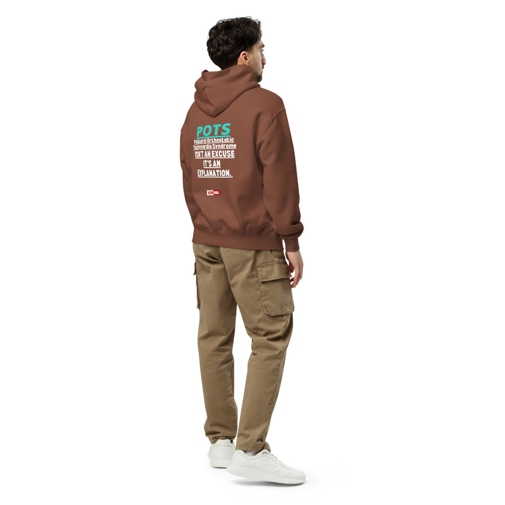ILLTOCHILL POTS Hoodie
