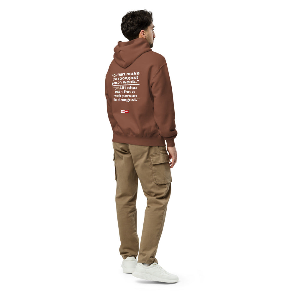 ILLTOCHILL Chiari Hoodie