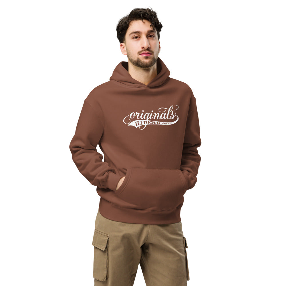 ILLTOCHILL POTS Hoodie