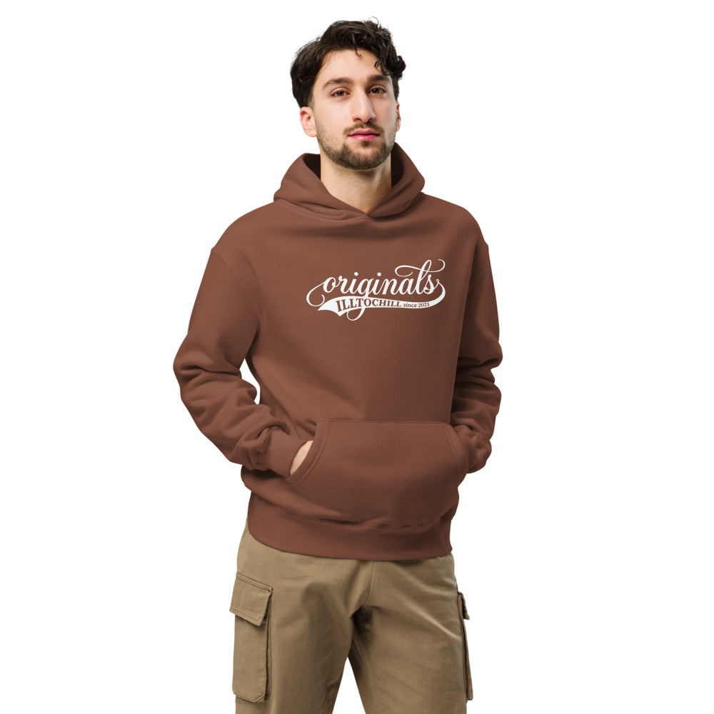 ILLTOCHILL CRPS Hoodie