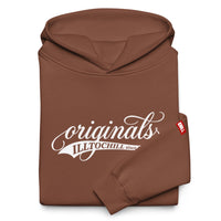 ILLTOCHILL POTS Hoodie