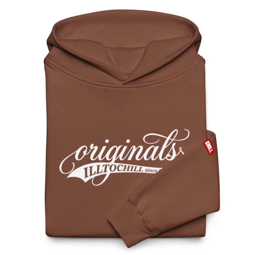 ILLTOCHILL POTS Hoodie