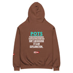 ILLTOCHILL POTS Hoodie