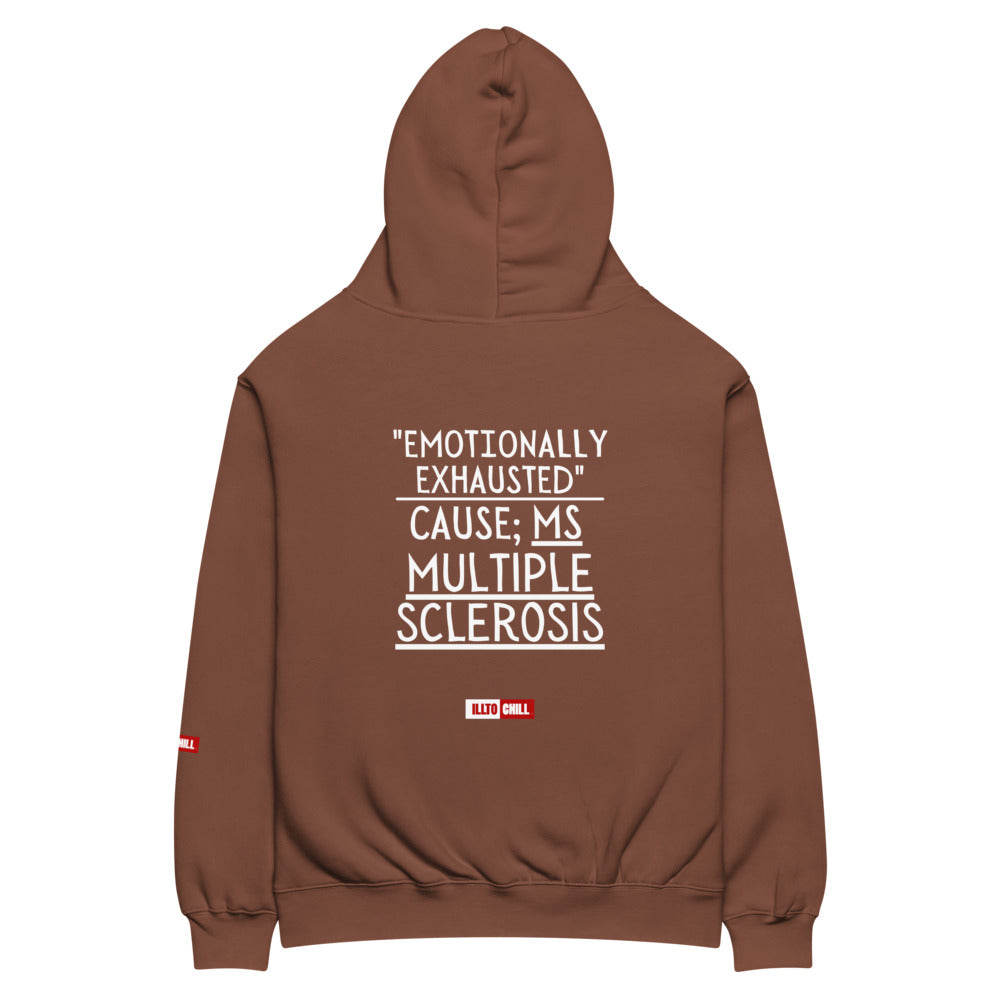 ILLTOCHILL MS Hoodie