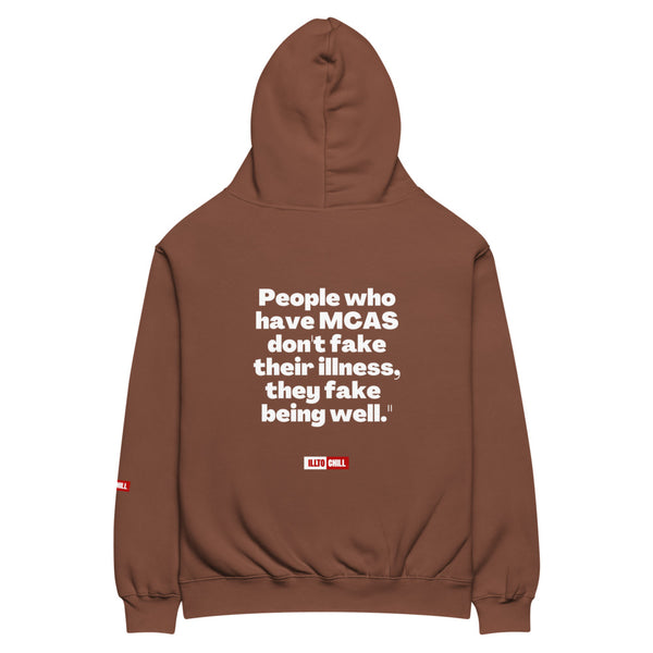 ILLTOCHILL MCAS Hoodie