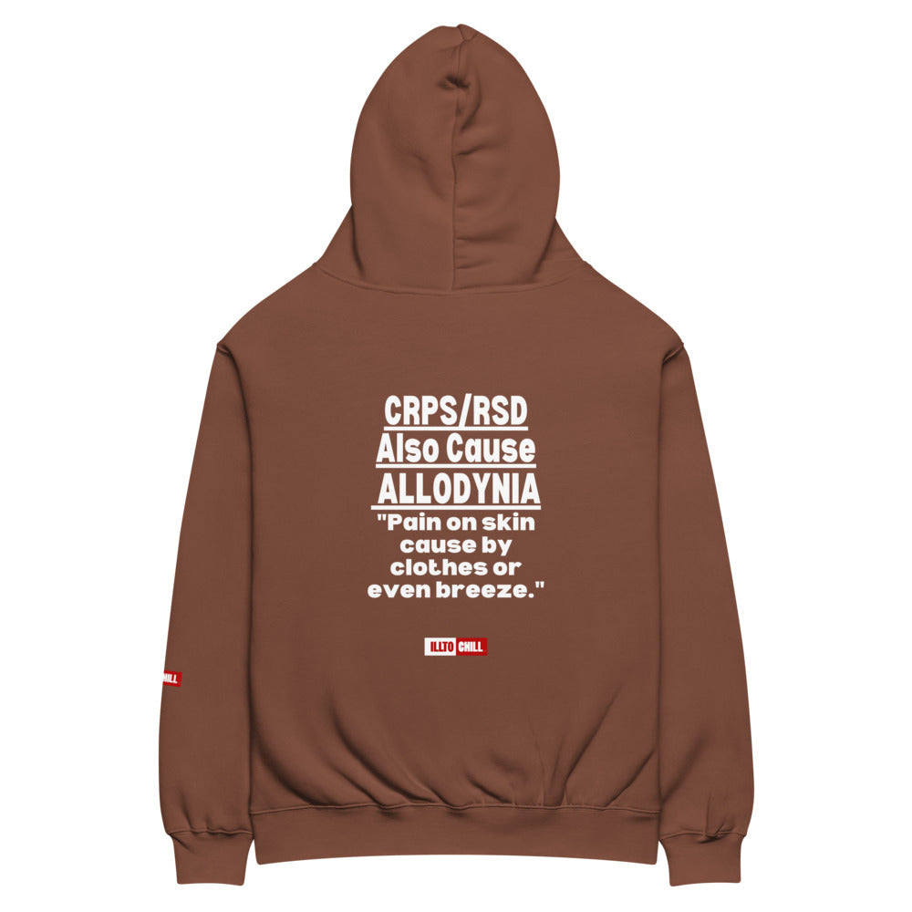 ILLTOCHILL CRPS Hoodie