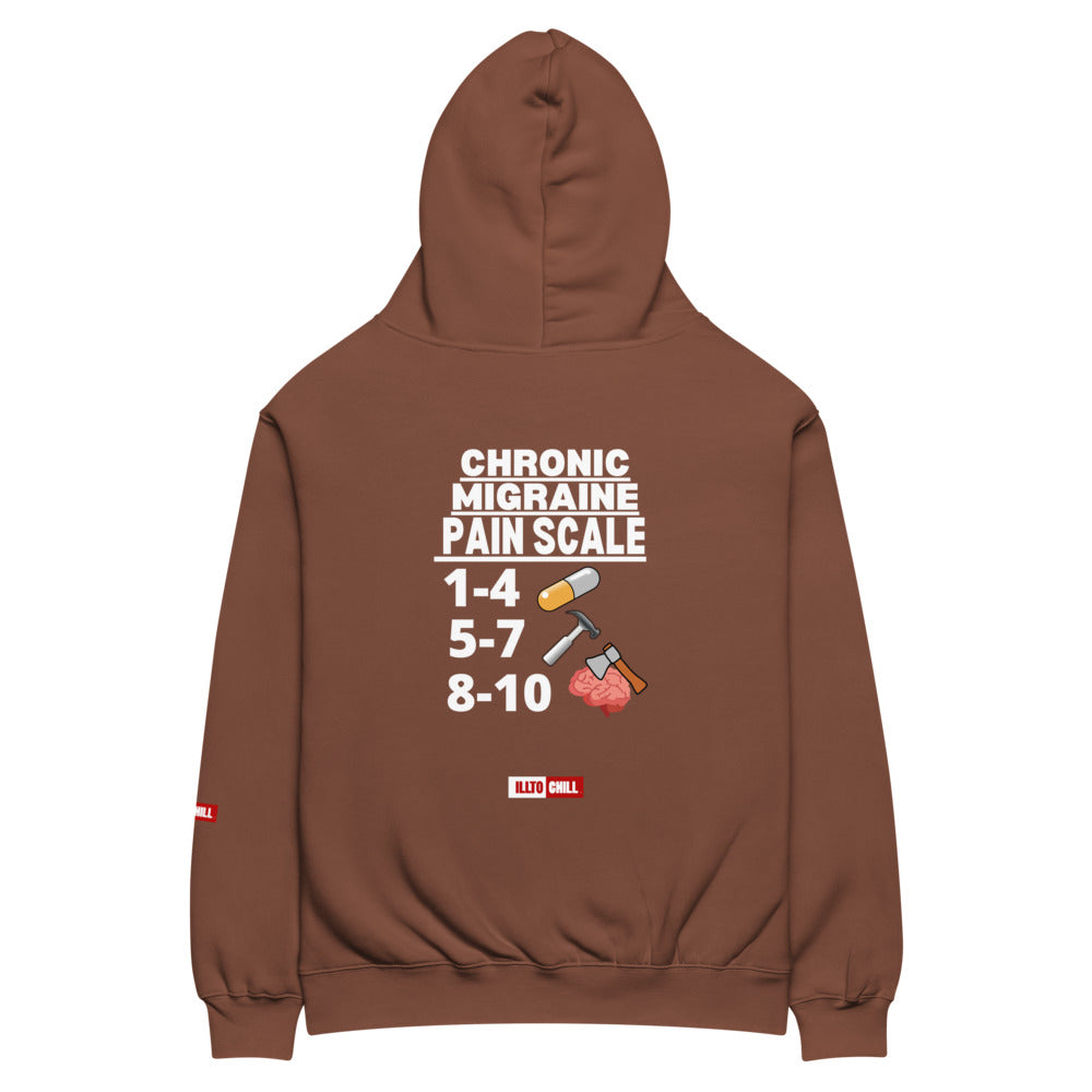 ILLTOCHILL Migraine Hoodie