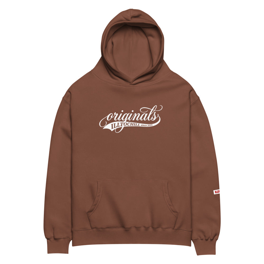 ILLTOCHILL IIH Hoodie