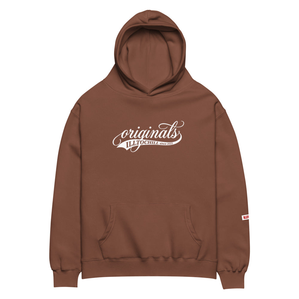 ILLTOCHILL POTS Hoodie