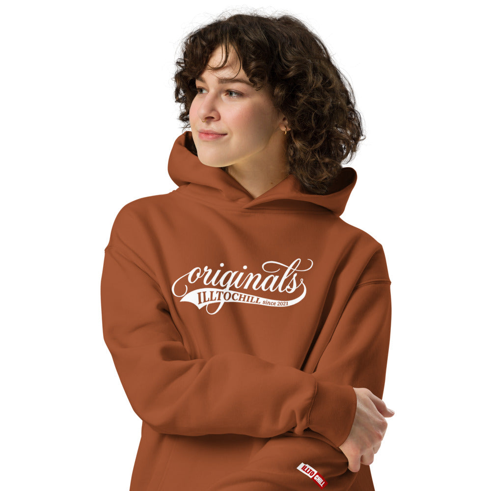 ILLTOCHILL Fibromyalgia Hoodie