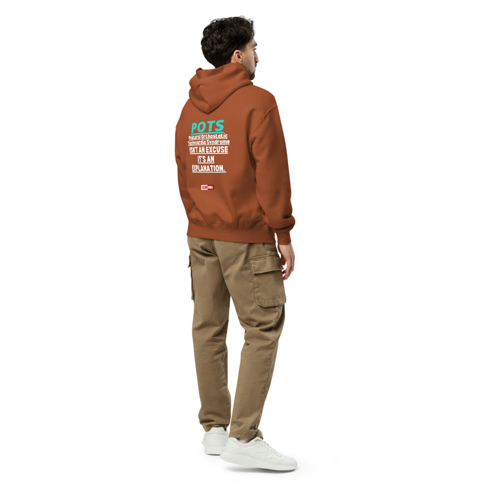 ILLTOCHILL POTS Hoodie