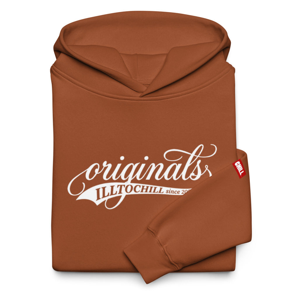 ILLTOCHILL Asthma Hoodie
