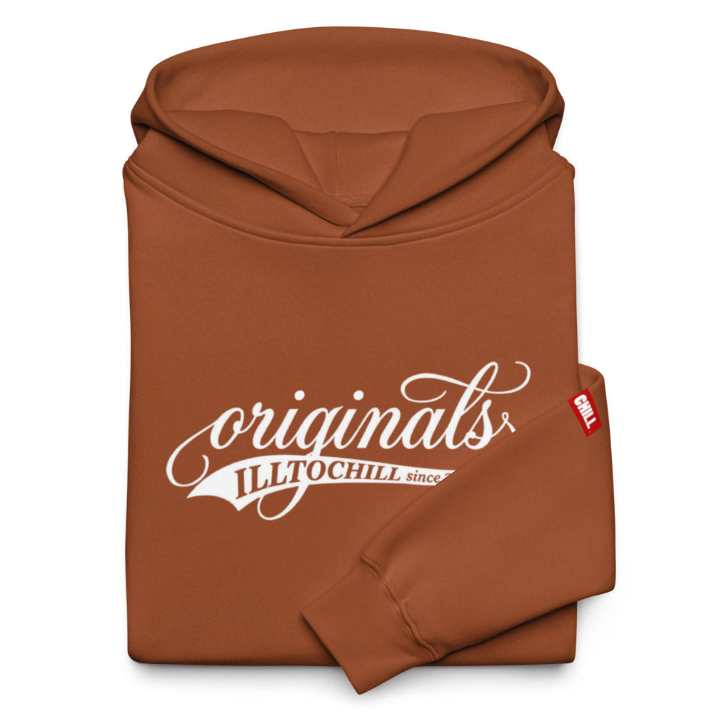 ILLTOCHILL POTS Hoodie