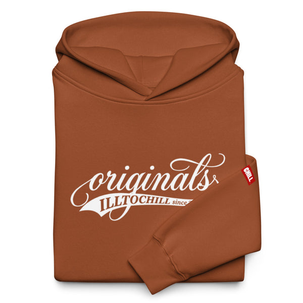 ILLTOCHILL POTS Hoodie