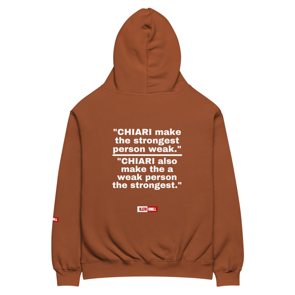 ILLTOCHILL Chiari Hoodie