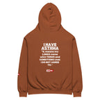 ILLTOCHILL Asthma Hoodie